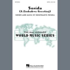Sorida (Zimbabwe Grting) Powell von Rosephanye Powell (Download) 
