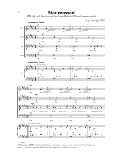 Star-Crossed von Kelvyn Koning (Download) 