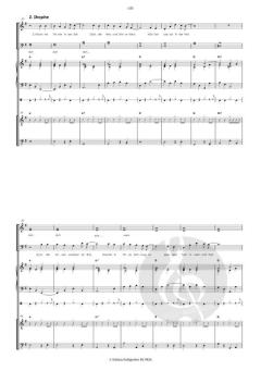 Geist des Herrn, sei mein Rückenwind 1 - 4 Instrumentalstimmen von Johann Simon Kreuzpointner 