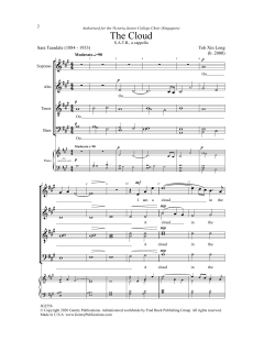 The Cloud von Tho Xin Long (Download) 