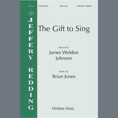 The Gift to Sing von Brian Jones (Download) 