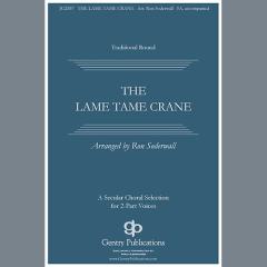 The Lame, Tame Crane von Ron Soderwall (Download) 