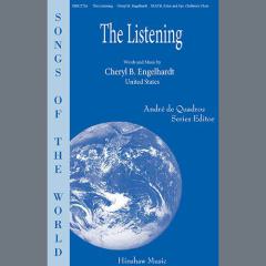 The Listening von Cheryl B. Engelhardt (Download) 