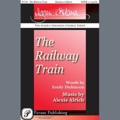 The Railway Train von Alexis Alrich (Download) 