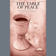 The Table of Peace von Diane Hannibal 