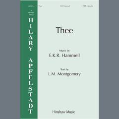 Thee von E.K.R. Hammell (Download) 