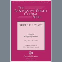 There Is a Place von Rosephanye Powell (Download) 