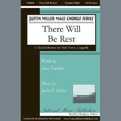 There Will Be Rest von Justin Miller (Download) 