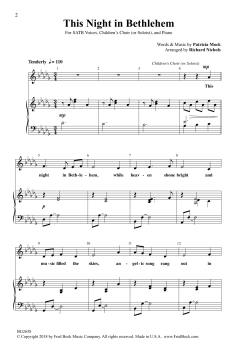 This Night in Bethlehem (Download) 