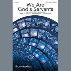 We Are God's Servants (Download) 