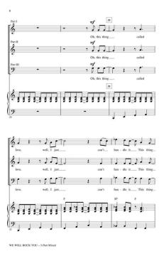 We Will Rock You (Medley) (Queen) 