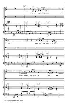 We've Only Just Begun von The Carpenters (Download) 