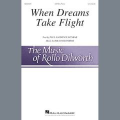 When Dreams Take Flight von Rollo Dilworth (Download) 