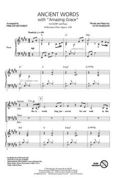 Ancient Words von Phillip Keveren (Download) 