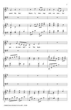 Christmas Cradle Lullaby (Download) 