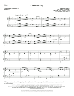 Christmas Day von Chris Tomlin (Download) 