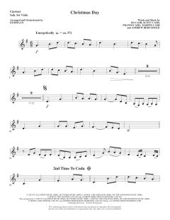 Christmas Day von Chris Tomlin (Download) 