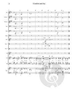 Comfort And Joy (Download) 