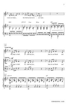 Cornerstone von Reuben Morgan (Download) 