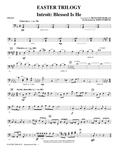 Easter Trilogy von Benjamin Harlan (Download) 