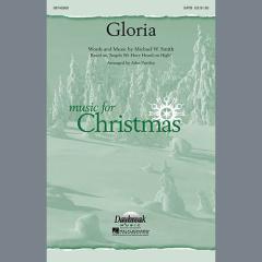 Gloria von Michael W. Smith (Download) 