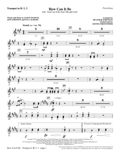 How Can It Be von Lauren Daigle (Download) 