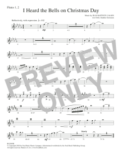 I Heard the Bells on Christmas Day (Download) 