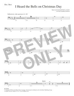 I Heard the Bells on Christmas Day (Download) 