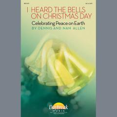 I Heard The Bells On Christmas Day von Dennis Allen (Download) 