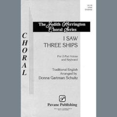 I Saw Three Ships (Download) 