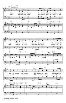 In Christ Alone von Travis Cottrell (Download) 