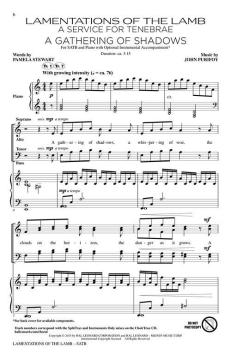 Lamentations of the Lamb von John Purifoy (Download) 