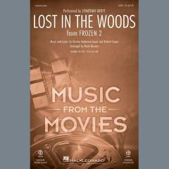 Lost in the Woods von Robert Lopez (Download) 