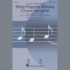 Mary Poppins Returns von Marc Shaiman (Download) 