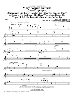 Mary Poppins Returns von Marc Shaiman (Download) 