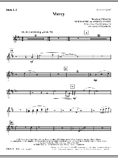 Mercy (Download) 