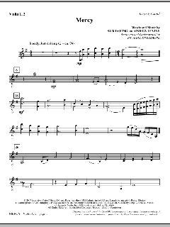 Mercy (Download) 