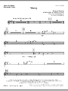 Mercy (Download) 