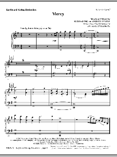 Mercy (Download) 