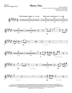Mercy Tree von Lacey Sturm (Download) 