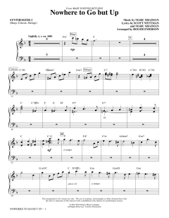 Nowhere to Go But Up von Marc Shaiman (Download) 