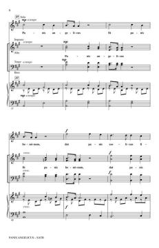 Panis Angelicus von César Franck (Download) 