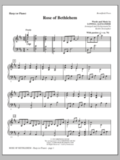 Rose Of Bethlehem von Lowell Alexander (Download) 