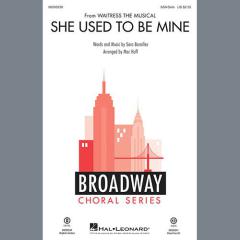 She Used to Be Mine von Sara Bareilles (Download) 