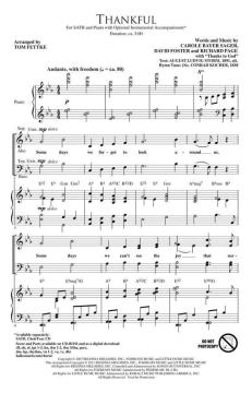 Thankful von Josh Groban (Download) 