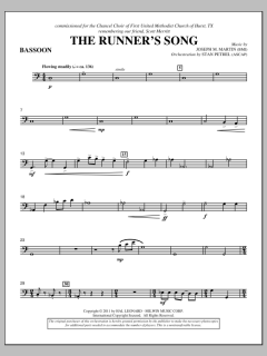 The Runner's Song von Joseph M. Martin (Download) 