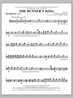 The Runner's Song von Joseph M. Martin (Download) 