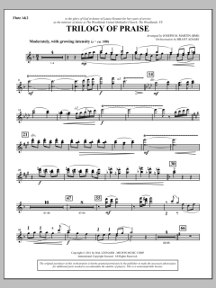 Trilogy of Praise (Download) 