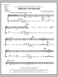 Trilogy of Praise (Download) 