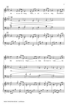 What Sweeter Music von Robert Herrick (Download) 